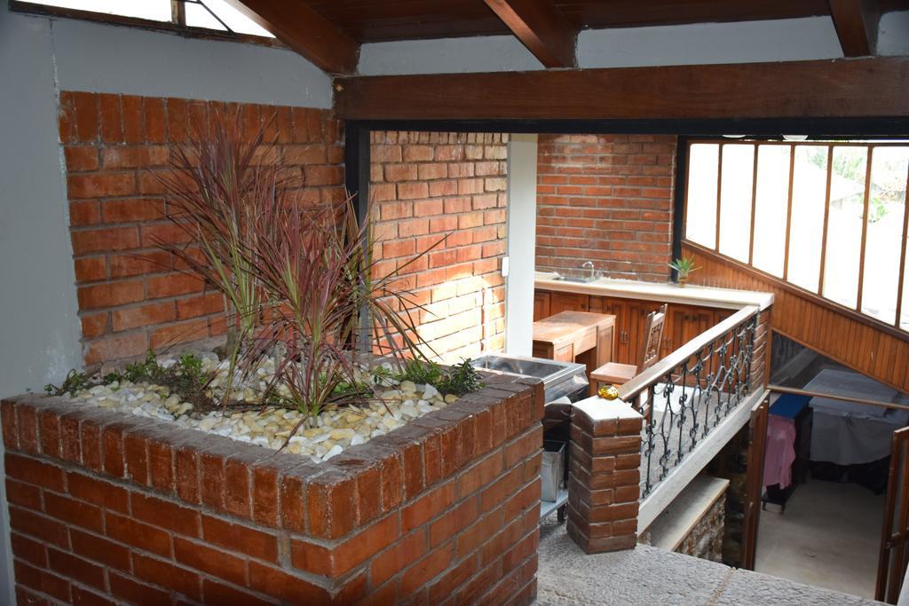 Hosteria Rosa Blanca Puembo Exterior foto